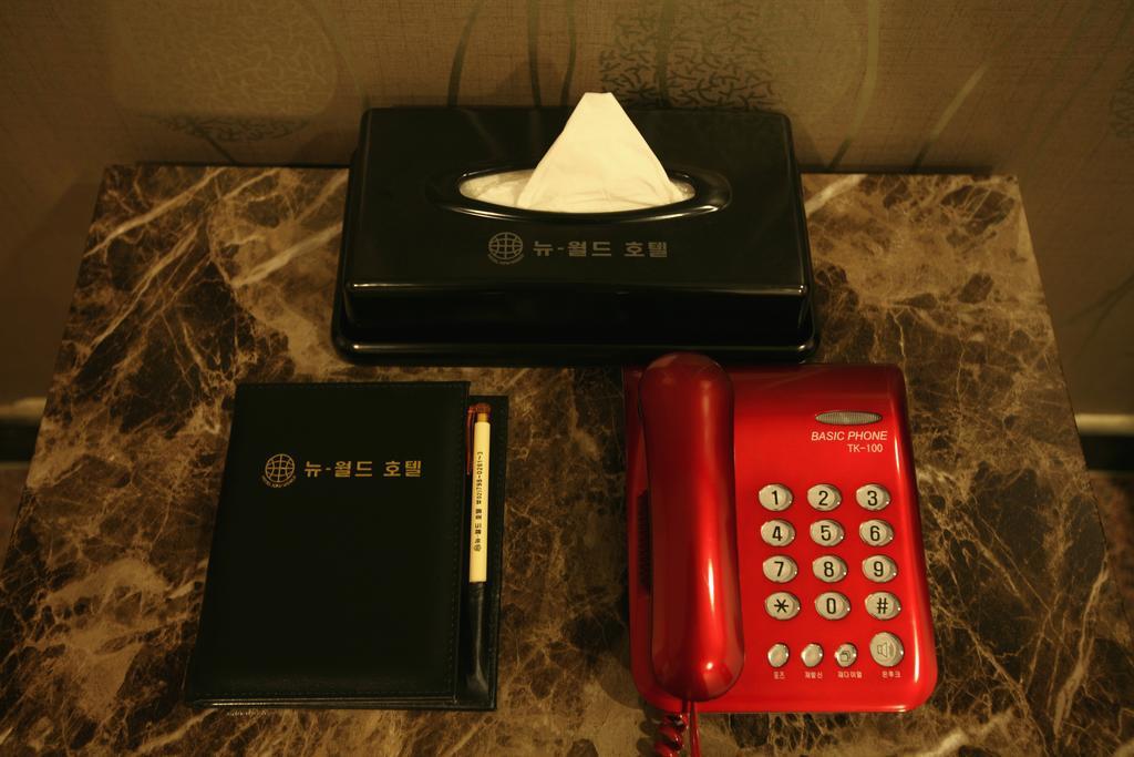 New World Hotel Seoul Phòng bức ảnh