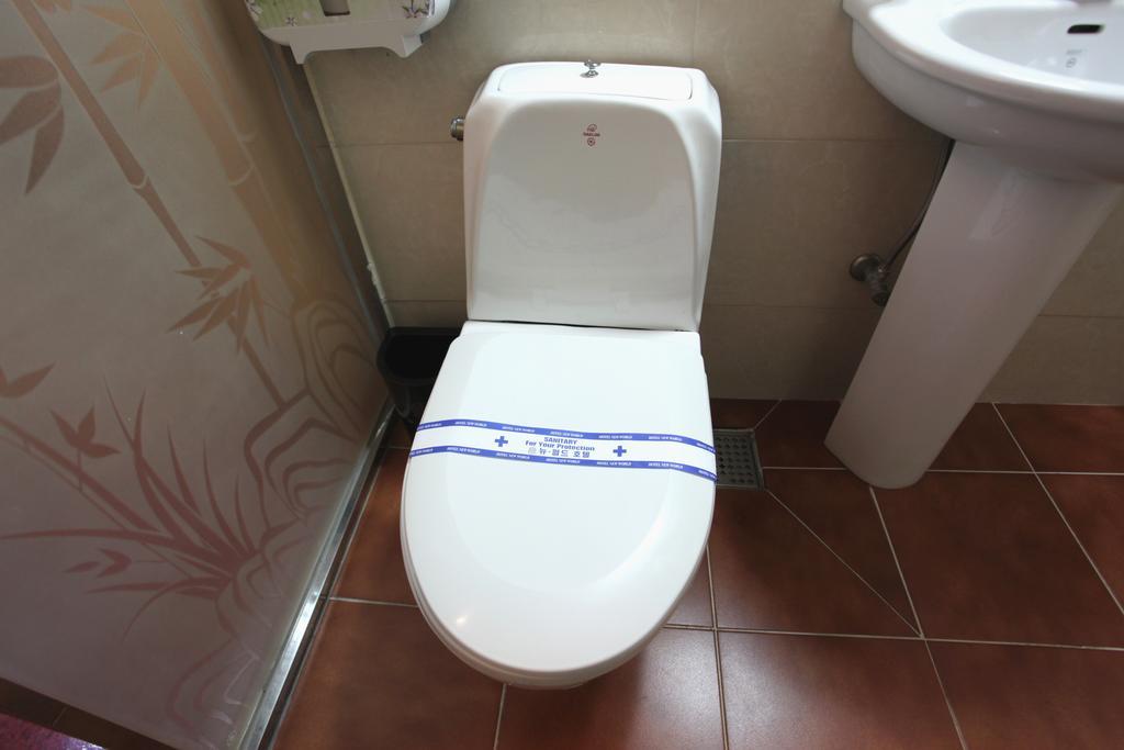 New World Hotel Seoul Phòng bức ảnh