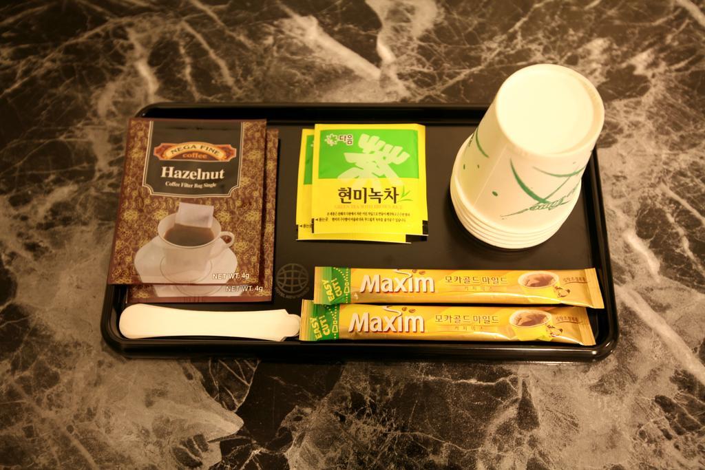New World Hotel Seoul Ngoại thất bức ảnh
