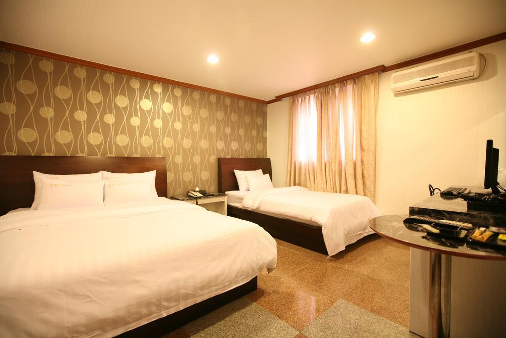 New World Hotel Seoul Ngoại thất bức ảnh