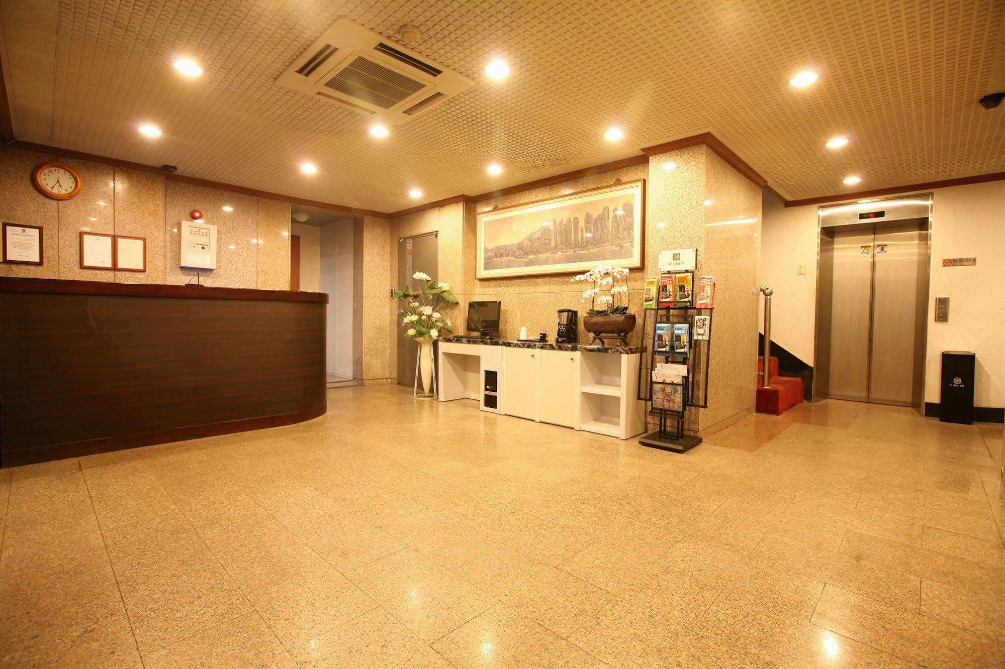 New World Hotel Seoul Ngoại thất bức ảnh