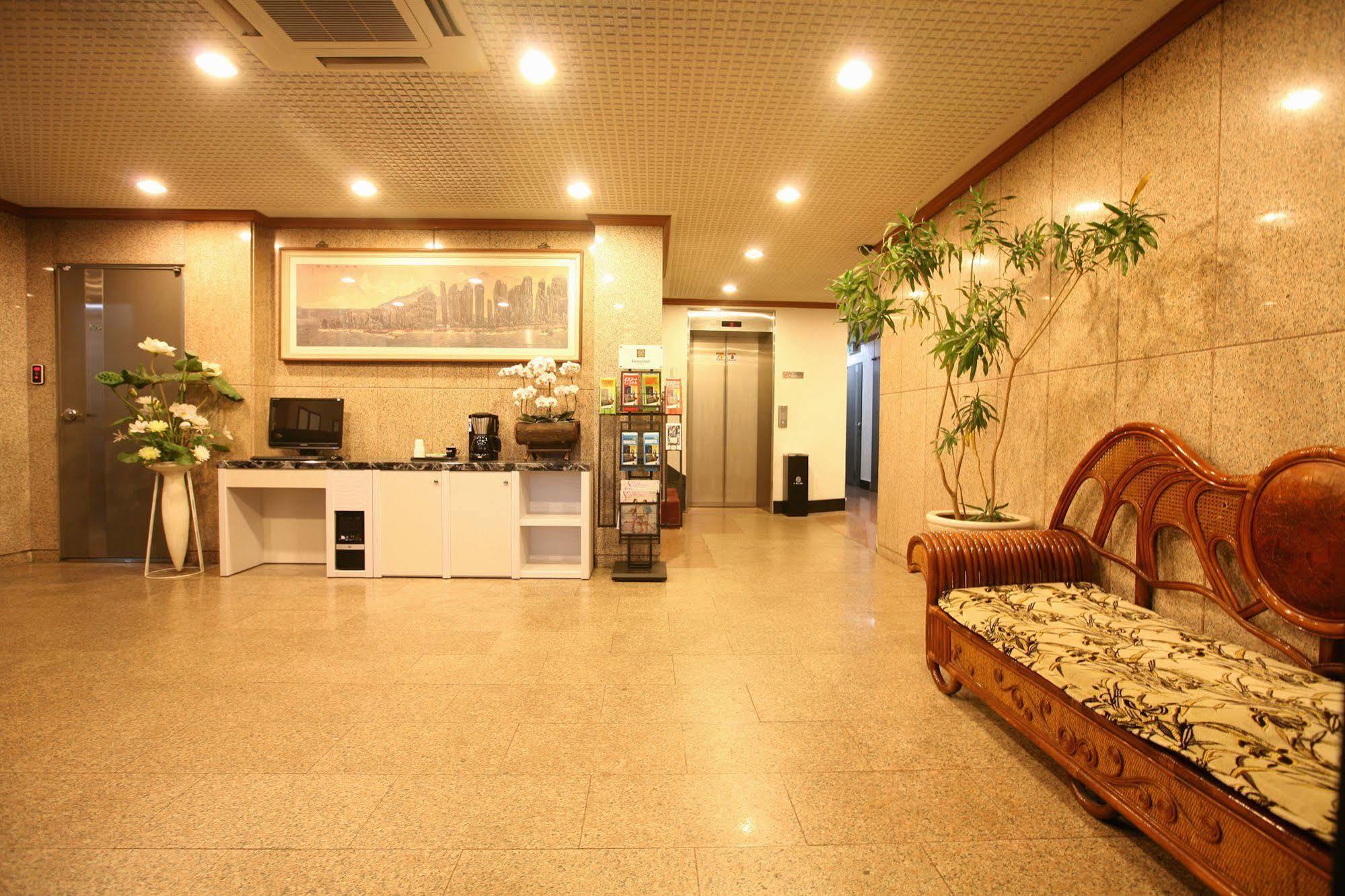 New World Hotel Seoul Ngoại thất bức ảnh