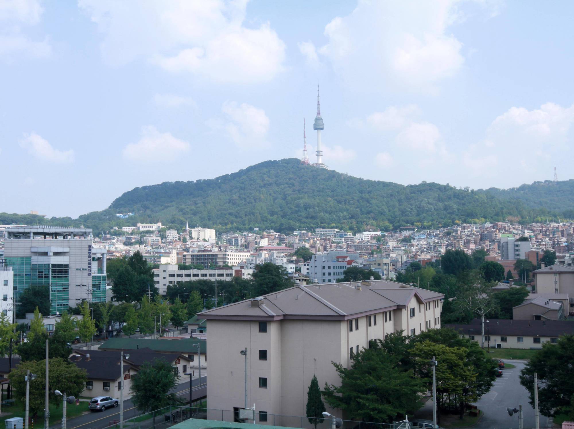 New World Hotel Seoul Ngoại thất bức ảnh